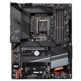 Gigabyte Z590 AORUS ELITE - Moederbord - ATX - Intel Z590 Express - 128GB Max. Geheugen - 7.1 Audio