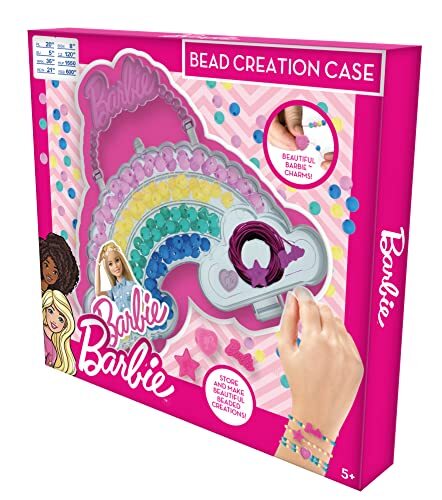 Barbie kraal creatie kit | Kralen kits | Sieraden Kits