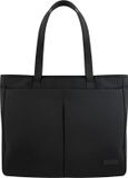 UNIQ - Hava - laptoptas - 16 - RPET - zwart