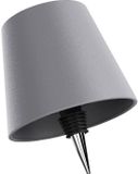 m-e modern-electronics LUNA-70 G Flessenlamp LED-lamp werkt op batterij 2700 lm