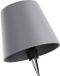 m-e modern-electronics LUNA-70 G Flessenlamp LED-lamp werkt op batterij 2700 lm