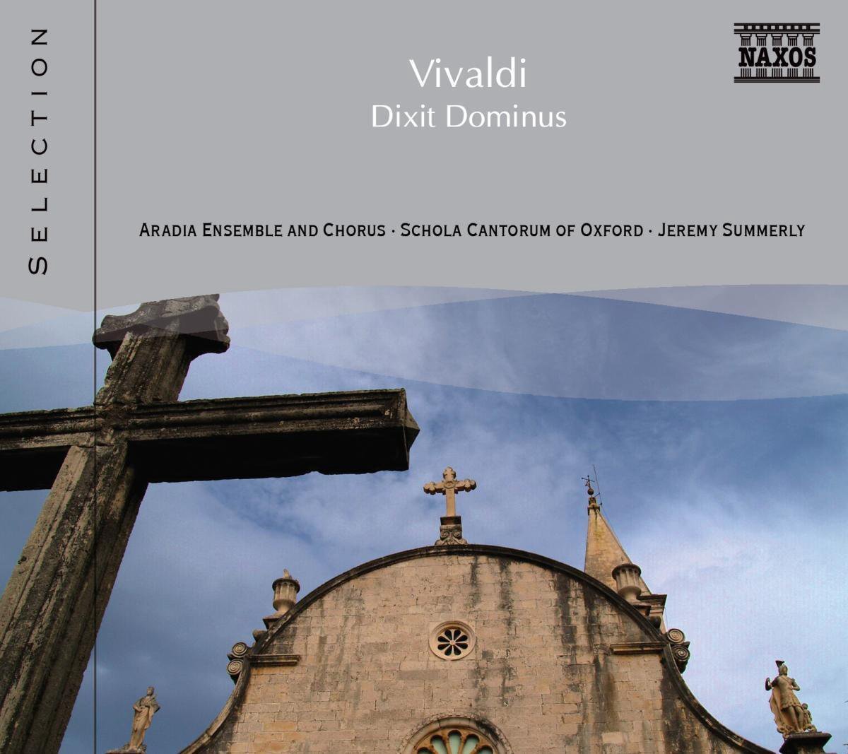 OUTHERE Vivaldi: Dixit Dominus