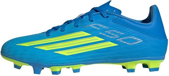 Adidas Performance F50 Club Firm Ground / Multi Ground Voetbalschoenen - Unisex - Blauw