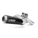 Mivv Schalldämpfer Motorrad BMW F 900 XR (0K21) [900]/BMW F 900 XR A2 (0K41) [900]/BMW F 900 XR [900]