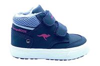 Kangaroos KAVU Primo V, Dark Navy Fandango Pink, 27 EU