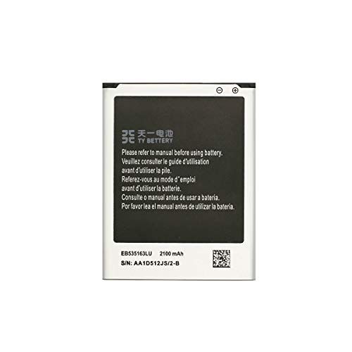 TY BETTERY Batterij compatibel met EB535163LU Samsung Galaxy Grand Neo