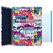Blok Grafoplás Blok A4 geruit 5 mm hardcover 100hj 90gr Amazing Sea Tu