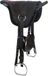 HKM Funny Horses Rijpad Zwart 15,5"