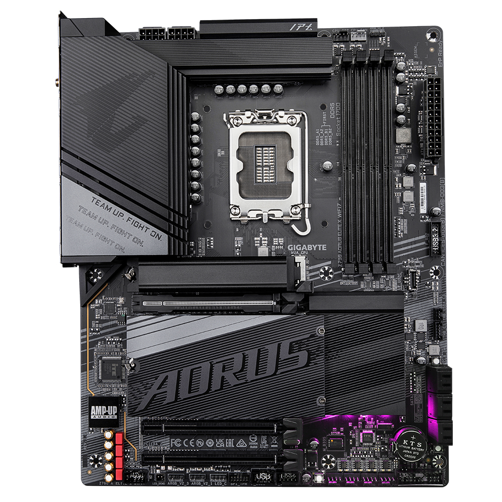 Gigabyte Z Aorus Elite X Wifi Specificaties Kieskeurig Nl