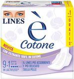 LINES Katoenen dag met vleugels, 10 stuks