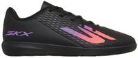 Skechers 2 Ic Zaalschoenen Unisex Kinderen Zwart / Paars EU 33.5