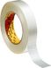 3M Scotch filamenttape, 50mm, transparant, 18