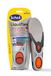 Scholl LiquiFlex inlegzolen, versterkt, voor dames, maat 35,5-40,5, traagschuim en voetboog, 1 paar