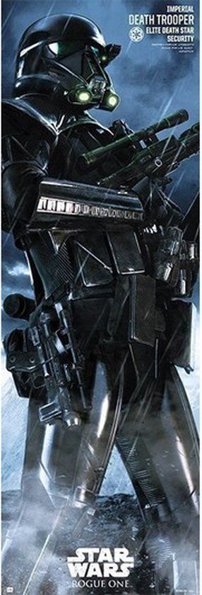 Grupo Your Decoration B.V. Poster Rogue One Death Trooper 53x158cm