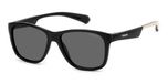 GAFAS Polaroid Kinderen PLD 8052/S Black Ivory Zonnebril
