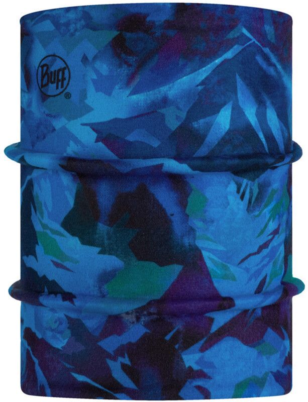 Buff Polar Reversible Nekwarmer - Kinderen - blauw - 2022