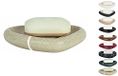 Spirella Etna Zeepbakje Steenlook Beige/Zand