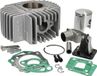 Athena Cilinder 70cc T5 Puch Maxi incl. membraan inlaatset - luchtgekoeld pen 12