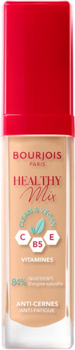 BOURJOIS PARIS Healthy Mix Clean Concealer - 51 Light Vanilla