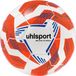 Uhlsport Voetbal 290 Ultra Lite Addglue 1001771 Kinderen Weiß/Fluo Orange/Royal