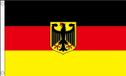 Minoli Shoppartners Bv Duitsland vlag 60 x 90 cm Polyester