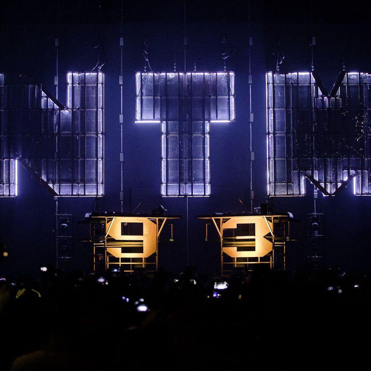 Supreme NTM - La Der: L'ultime Concert À L'accorhotels Arena CD