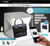 Benson Bol Fotostudio met led verlichting