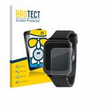 BROTECT - Screenprotector voor Sector Smartwatch S-08 - Folie Beschermfolie Beschermglas matte