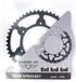 Esjot Couronne de transmission pour Moto Suzuki 125 RM 1988-1991 51 dents pas 520
