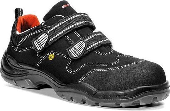 Elten Sid ESD S3 Werkschoenen - Zwart - Maat 43