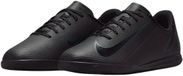 Nike Vapor 16 Club IC Shadow Hallenfußballschuh Junior Schwarz