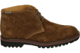 Mephisto - Bottines Berto cuir marron - Hauteur talon lacets - 1,5