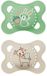 MAM Originele Pure Smak Smocki Kauczukowe 2-6M (2 maten)