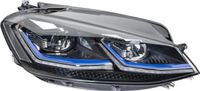 Hella LED-koplamp, rechts, voor VW Golf 7 GTE Hybrid