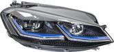 Hella LED-koplamp, rechts, voor VW Golf 7 GTE Hybrid