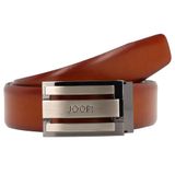 JOOP! Leren Riem Coll. Belt Adjustable 3,5 CM W90 Cognac Bruine