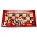 No Name Jeu d'échecs en bois Wawel, 43 cm