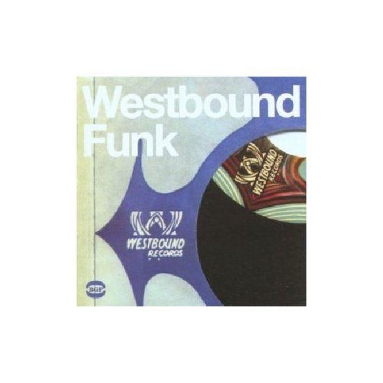 Westbound Funk - Various Artists - LP - 2LP - 180g - Stereo - Funk - Compilation - Import
