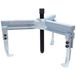 KS Tools 630.0013 Poelietrekker Spanbereik 120 - 520 mm Aantal haken 3