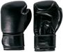 KWON Bokshandschoenen Knocking MyDesign Zwart Leer 16 oz Unisex Volwassenen