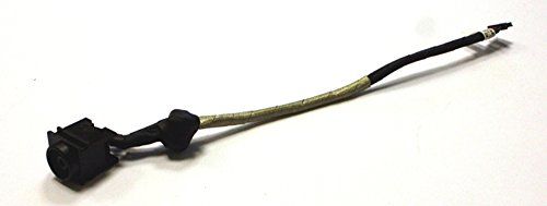 Power4Laptops Compatibele laptop gelijkstroomingang Met kabel compatibel met Sony Vaio VPCEB4X1E/BQ