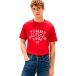 Tommy Hilfiger T-shirt à Manches Courtes Arch