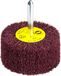KLINGSPOR Vliesstift NFS 600, 60 x 30 x 6 MM Pack van 10, 258920 Grit Grof