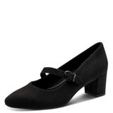 Jana Escarpins pour femme avec sangle Vegan 8-24461-47 Noir 37