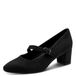Jana Escarpins pour femme avec sangle Vegan 8-24461-47 Noir 37