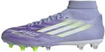 adidas Performance F50 Sparkfusion League Firm Ground/Artificial Grass Voetbalschoenen - Dames - Paars