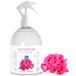 100% natuurlijk geranium bloemenwaterhydrosoltonic | Vette huidreiniger | Ontstekingsremmend | Verzacht en beschermt de huid, 500 ml
