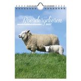 Comello Boerderijdieren WEEKnotitie Kalender 2027