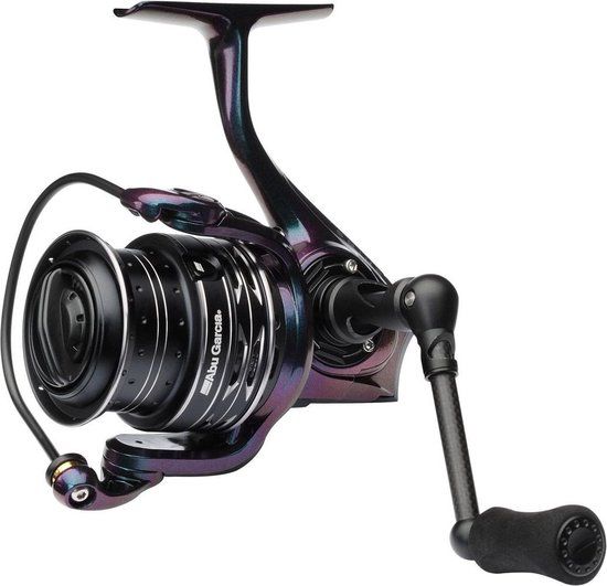Abu Garcia Spike Pro Spinning Reel 2000S - Roofvis - Voor Slip