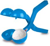 Jamara Snow Play Duo Sneeuwbalmaker Blauw